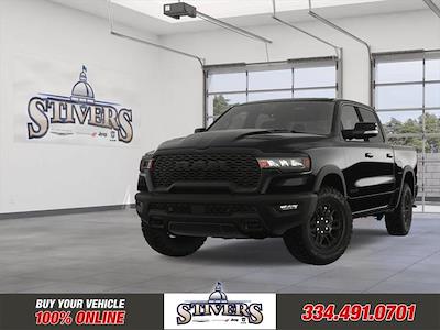 New 2025 Ram 1500 Rebel Crew Cab 4x4 Pickup for sale #58666 - photo 1
