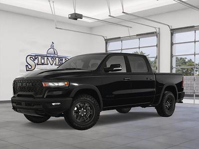 New 2025 Ram 1500 Rebel Crew Cab 4x4 Pickup for sale #58666 - photo 2