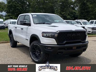 New 2025 Ram 1500 Rebel Crew Cab 4x4 Pickup for sale #58671 - photo 1