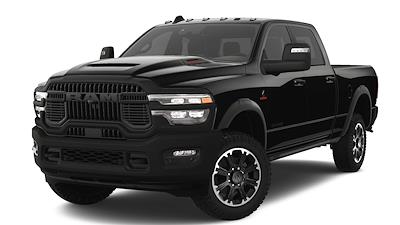 New 2025 Ram 2500 Rebel Crew Cab 4x4 Pickup for sale #61559187 - photo 1