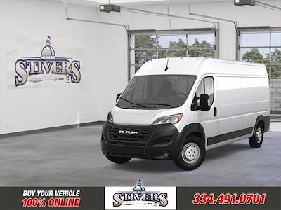 New 2025 Ram ProMaster 2500 High Roof Empty Cargo Van for sale #CV58630 - photo 1
