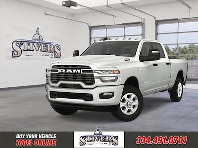 New 2025 Ram 2500 Big Horn Crew Cab 4x4 Pickup for sale #58697 - photo 1