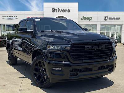 New 2025 Ram 1500 Laramie Crew Cab 4x4 Pickup for sale #58746 - photo 1