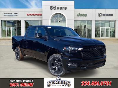 New 2026 Ram 1500 Big Horn Crew Cab for sale #59263 - photo 1