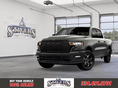 New 2026 Ram 1500 Big Horn Crew Cab 4x4 Pickup for sale #59339 - photo 1