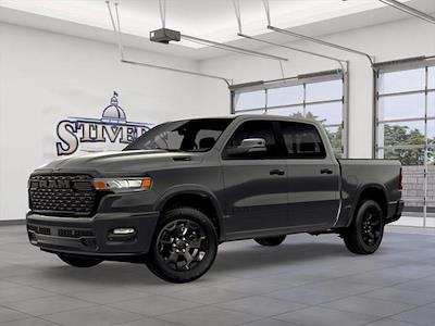 New 2026 Ram 1500 Big Horn Crew Cab 4x4 Pickup for sale #59339 - photo 2