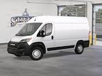 New 2025 Ram ProMaster 1500 High Roof Empty Cargo Van for sale #CV58860 - photo 4