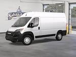 New 2025 Ram ProMaster 2500 High Roof Empty Cargo Van for sale #CV58695 - photo 4