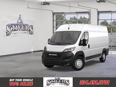 New 2025 Ram ProMaster 2500 High Roof Empty Cargo Van for sale #61718108 - photo 1