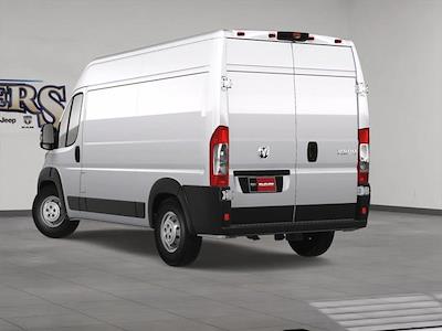 New 2025 Ram ProMaster 2500 High Roof Empty Cargo Van for sale #61718108 - photo 2