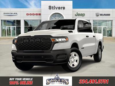 New 2026 Ram 1500 Tradesman Crew Cab 4x4 Pickup for sale #58929 - photo 1