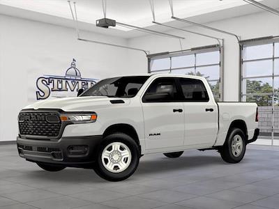 New 2026 Ram 1500 Tradesman Crew Cab 4x4 Pickup for sale #58929 - photo 2