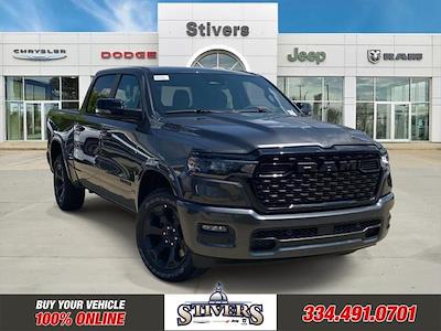 New 2026 Ram 1500 Big Horn Crew Cab 4x4 Pickup for sale #58871 - photo 1