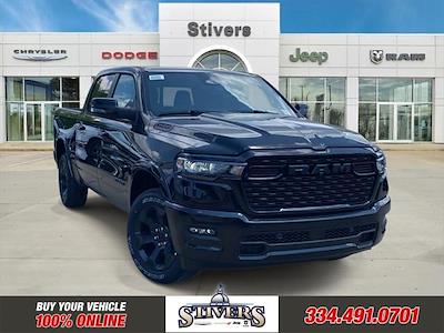 New 2026 Ram 1500 Big Horn Crew Cab 4x4 Pickup for sale #58864 - photo 1