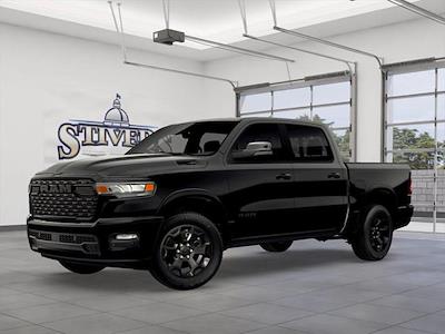New 2026 Ram 1500 Big Horn Crew Cab 4x4 Pickup for sale #58865 - photo 2