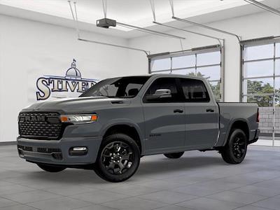 New 2026 Ram 1500 Big Horn Crew Cab 4x4 Pickup for sale #58892 - photo 2