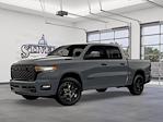 New 2026 Ram 1500 Big Horn Crew Cab 4x4 Pickup for sale #58892 - photo 2