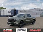 New 2026 Ram 1500 Laramie Crew Cab for sale #59810 - photo 7