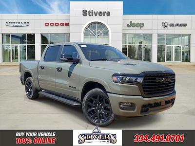 New 2026 Ram 1500 Laramie Crew Cab 4x4 Pickup for sale #59057 - photo 1