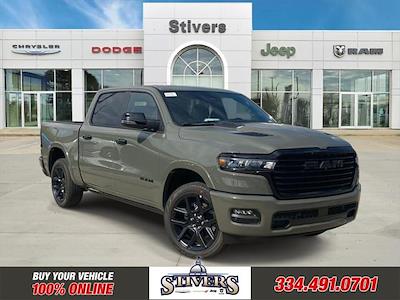 New 2026 Ram 1500 Laramie Crew Cab 4x4 Pickup for sale #59065 - photo 1