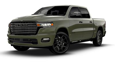 New 2026 Ram 1500 Laramie Crew Cab 4x4 Pickup for sale #61930378 - photo 1
