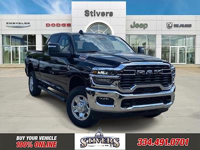 New 2025 Ram 2500 Tradesman Crew Cab 4x4 Pickup for sale #58870 - photo 1