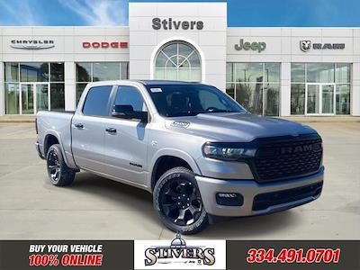 New 2026 Ram 1500 Big Horn Crew Cab 4x4 Pickup for sale #59123 - photo 1