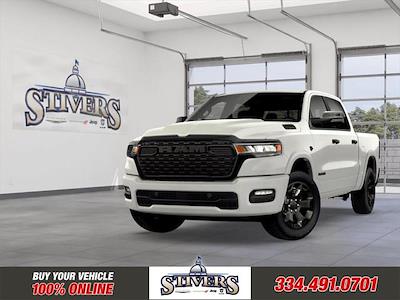 New 2026 Ram 1500 Big Horn Crew Cab 4x4 Pickup for sale #59120 - photo 1