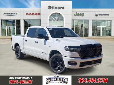 New 2026 Ram 1500 Big Horn Crew Cab 4x4 Pickup for sale #59143 - photo 1