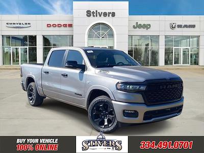 New 2026 Ram 1500 Big Horn Crew Cab 4x4 Pickup for sale #62032602 - photo 1