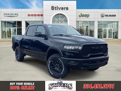 New 2026 Ram 1500 Rebel Crew Cab 4x4 Pickup for sale #59235 - photo 1