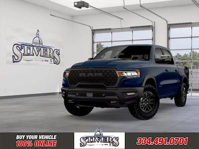 New 2026 Ram 1500 Rebel Crew Cab 4x4 Pickup for sale #62129964 - photo 1