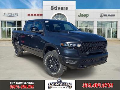 New 2026 Ram 1500 Rebel Crew Cab 4x4 Pickup for sale #59307 - photo 1
