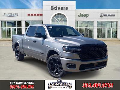 New 2026 Ram 1500 Big Horn Crew Cab 4x4 Pickup for sale #62279235 - photo 1