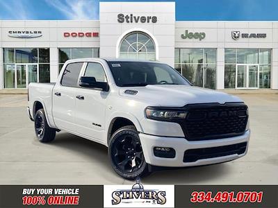 New 2026 Ram 1500 Big Horn Crew Cab 4x4 Pickup for sale #59243 - photo 1