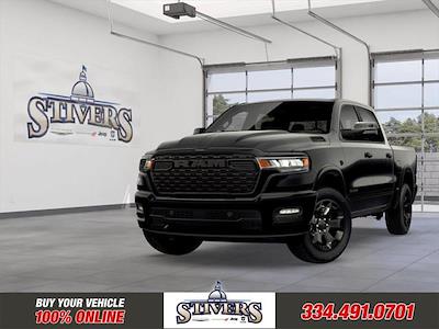 New 2026 Ram 1500 Big Horn Crew Cab 4x4 Pickup for sale #59254 - photo 1