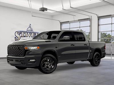New 2026 Ram 1500 Big Horn Crew Cab 4x4 Pickup for sale #59232 - photo 2