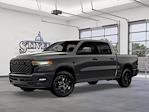 New 2026 Ram 1500 Big Horn Crew Cab 4x4 Pickup for sale #59232 - photo 2