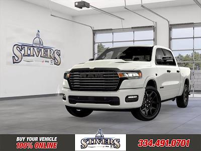 New 2026 Ram 1500 Laramie Crew Cab for sale #59408 - photo 1