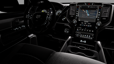 New 2026 Ram 3500 Big Horn Crew Cab for sale #62289486 - photo 1