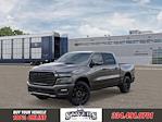 New 2026 Ram 1500 Laramie Crew Cab for sale #62429570 - photo 1
