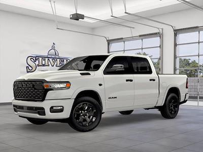 New 2026 Ram 1500 Big Horn Crew Cab for sale #59478 - photo 2