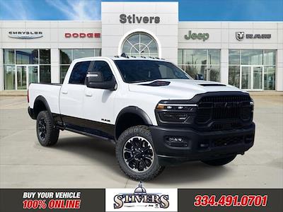 New 2026 Ram 2500 Rebel Crew Cab for sale #59709 - photo 1