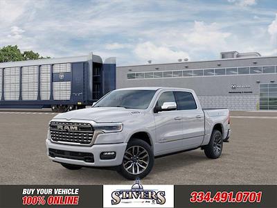 New 2026 Ram 1500 Limited Crew Cab for sale #59649 - photo 1