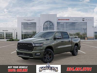 New 2026 Ram 1500 Big Horn Crew Cab for sale #62589301 - photo 1