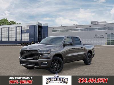 New 2026 Ram 1500 Laramie Crew Cab for sale #59777 - photo 1