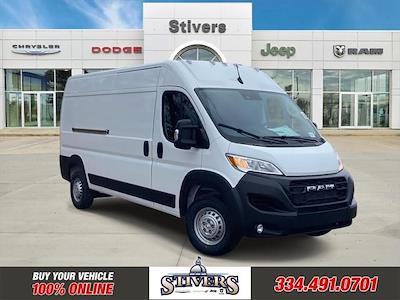 New 2026 Ram ProMaster 2500 High Roof Empty Cargo Van for sale #RW59681 - photo 1