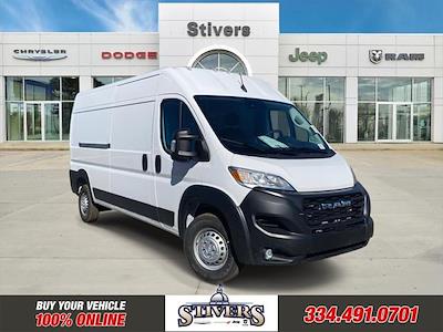 New 2026 Ram ProMaster 2500 High Roof Empty Cargo Van for sale #RW59731 - photo 1