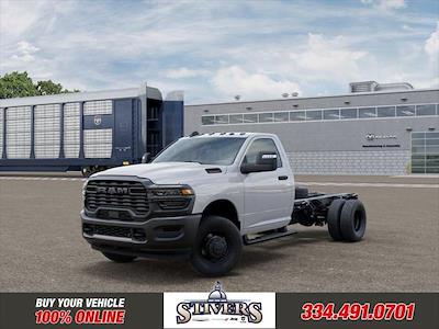 New 2026 Ram 3500 Regular Cab 84 CA Cab Chassis for sale #63308012 - photo 1