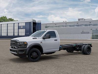 New 2026 Ram 5500 Regular Cab 120 CA Cab Chassis for sale #63308096 - photo 2